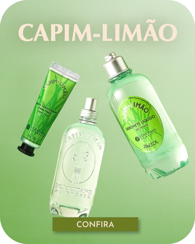 Capim-Limão Collection
